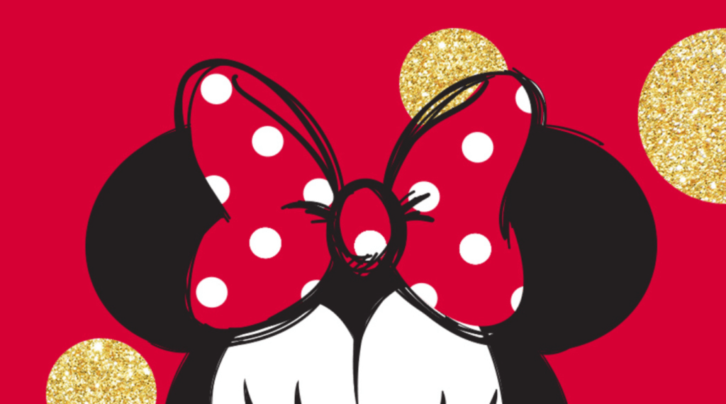 New Balance x Minnie&nbsp;Mouse