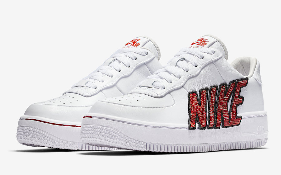 THE FORCE IS FEMALE – Nike Air Force 1 Upstep&nbsp;LX