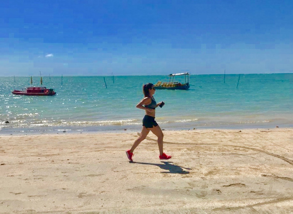 Voltando a correr depois do parto