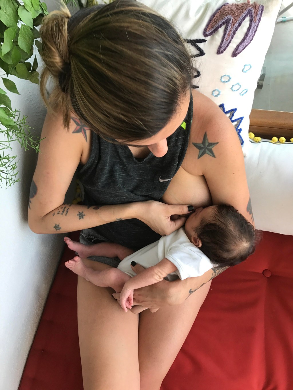 2 anos de amamentação