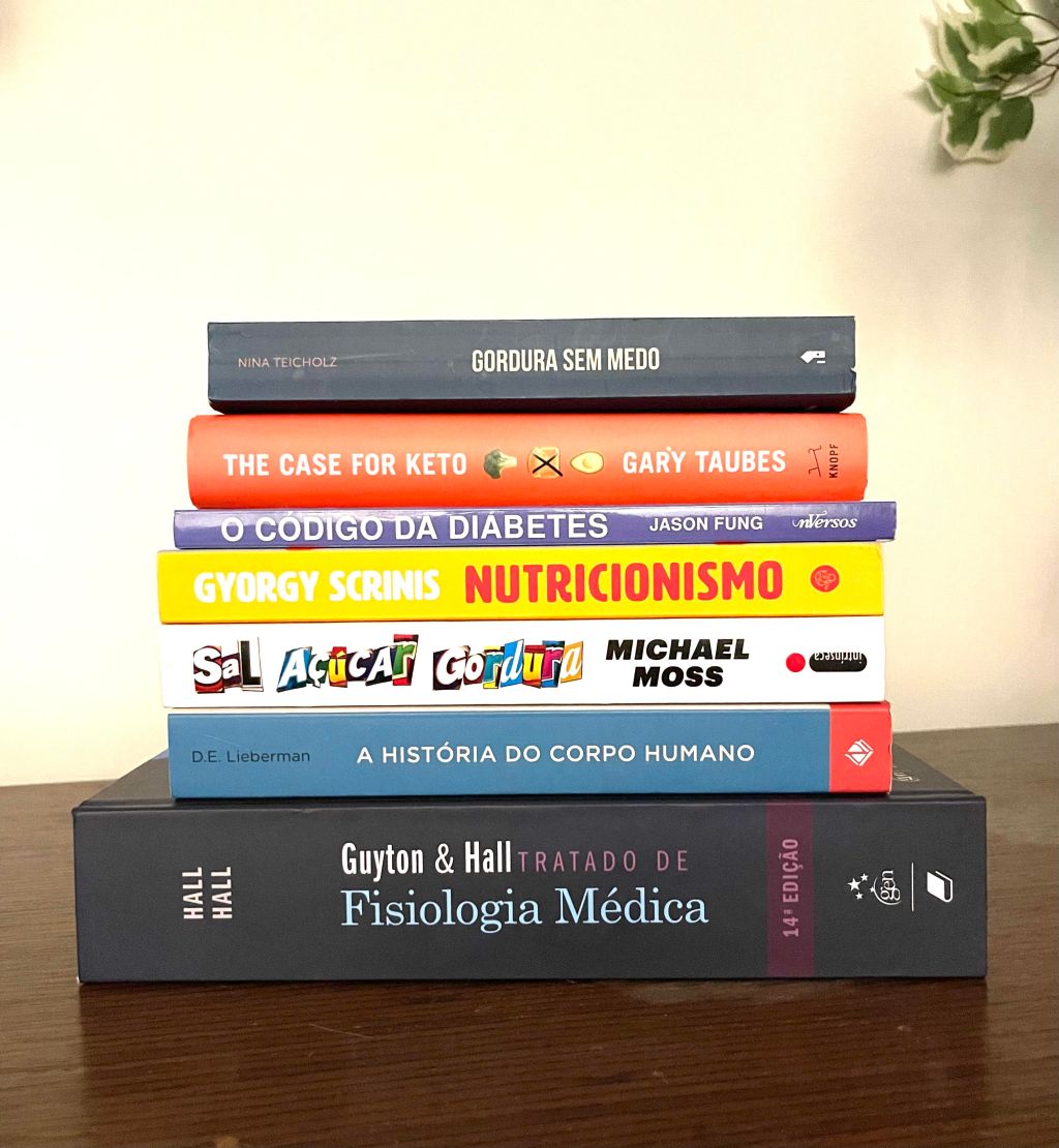 Transição de carreira –&nbsp;Nutrição