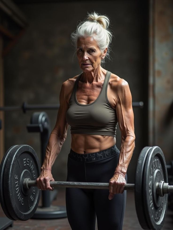 Corpo “ideal” da mulher mais&nbsp;velha